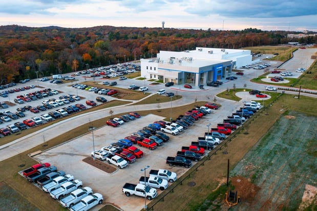 Images Classic Chevrolet of Denison