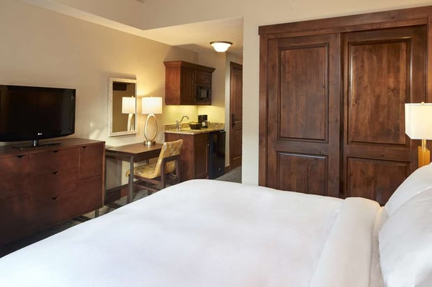 Images Hilton Grand Vacations Club Sunrise Lodge Park City