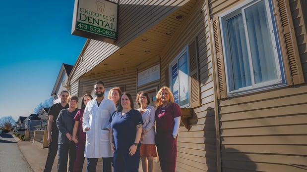 Images Chicopee Street Dental