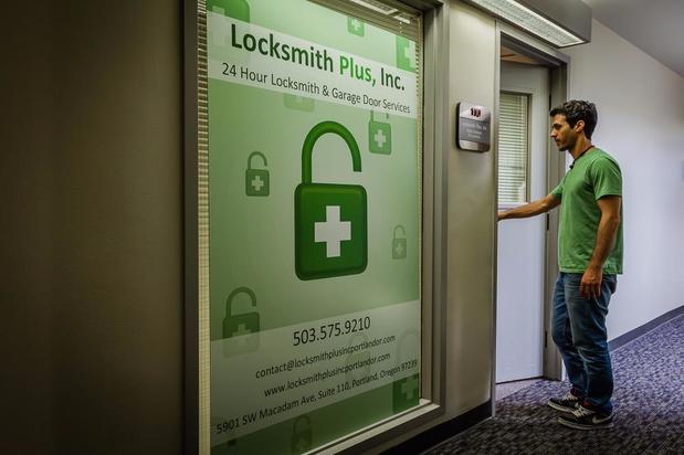 Images Locksmith Plus, Inc. Portland, OR