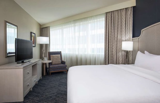 Images DoubleTree by Hilton Hotel Nashville Downtown
