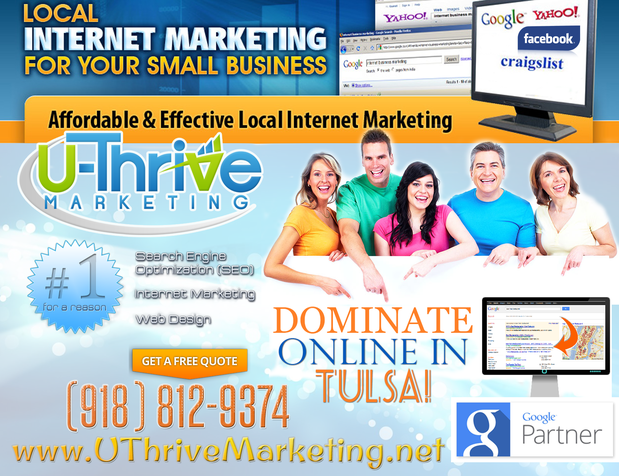 Images U-Thrive Marketing
