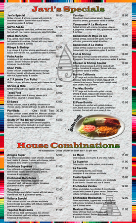 Images Javi's Mexican Grill & Tavern