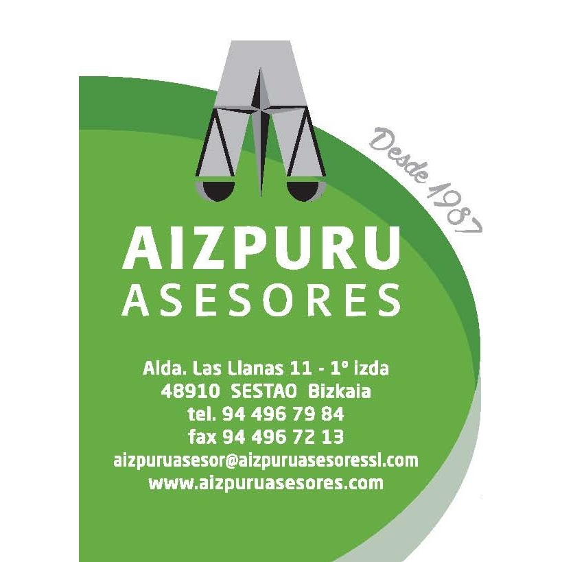Aizpuru Asesores Logo