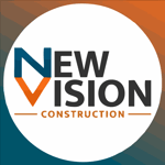 Construction New Vision Logo