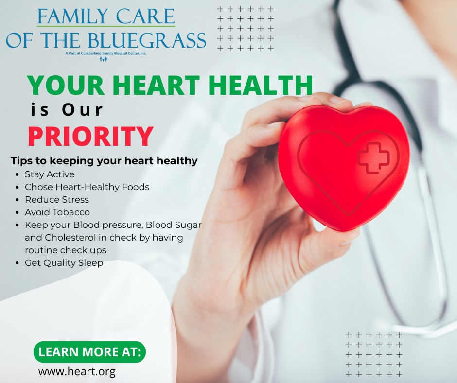 Family Care of the Bluegrass West Image