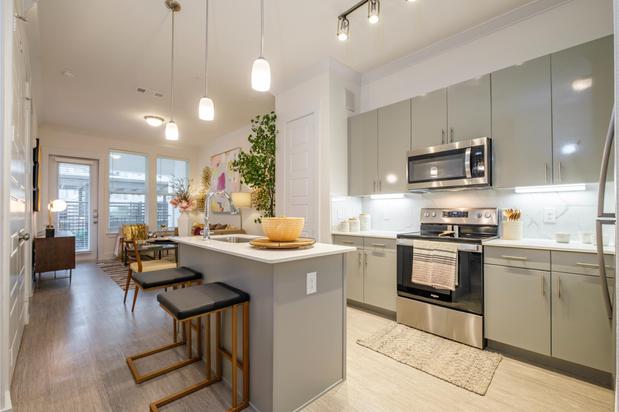 Images Reveal Lake Ridge Apartments