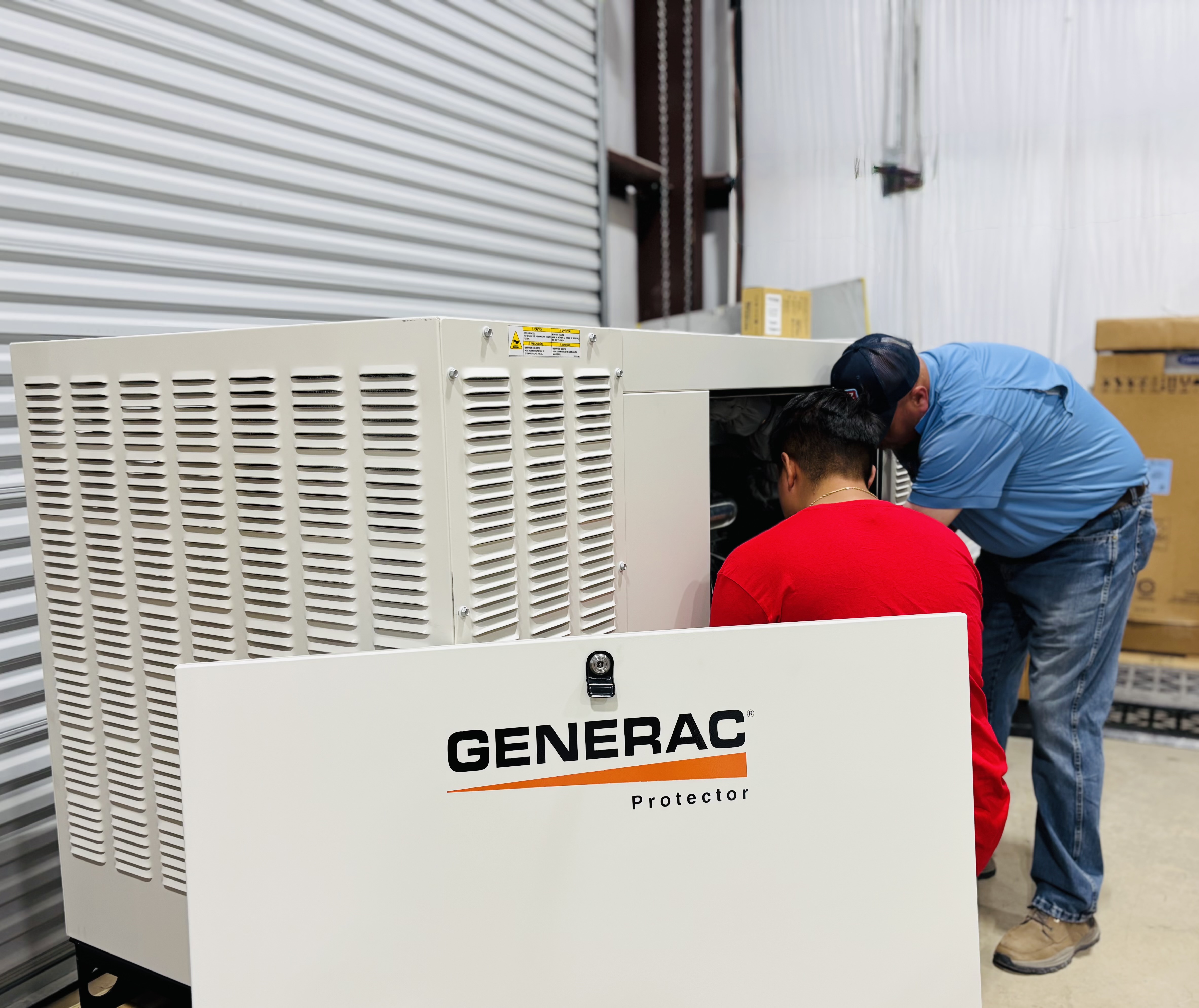 Lantz Home Services, Plumbing – AC – Electrical Image