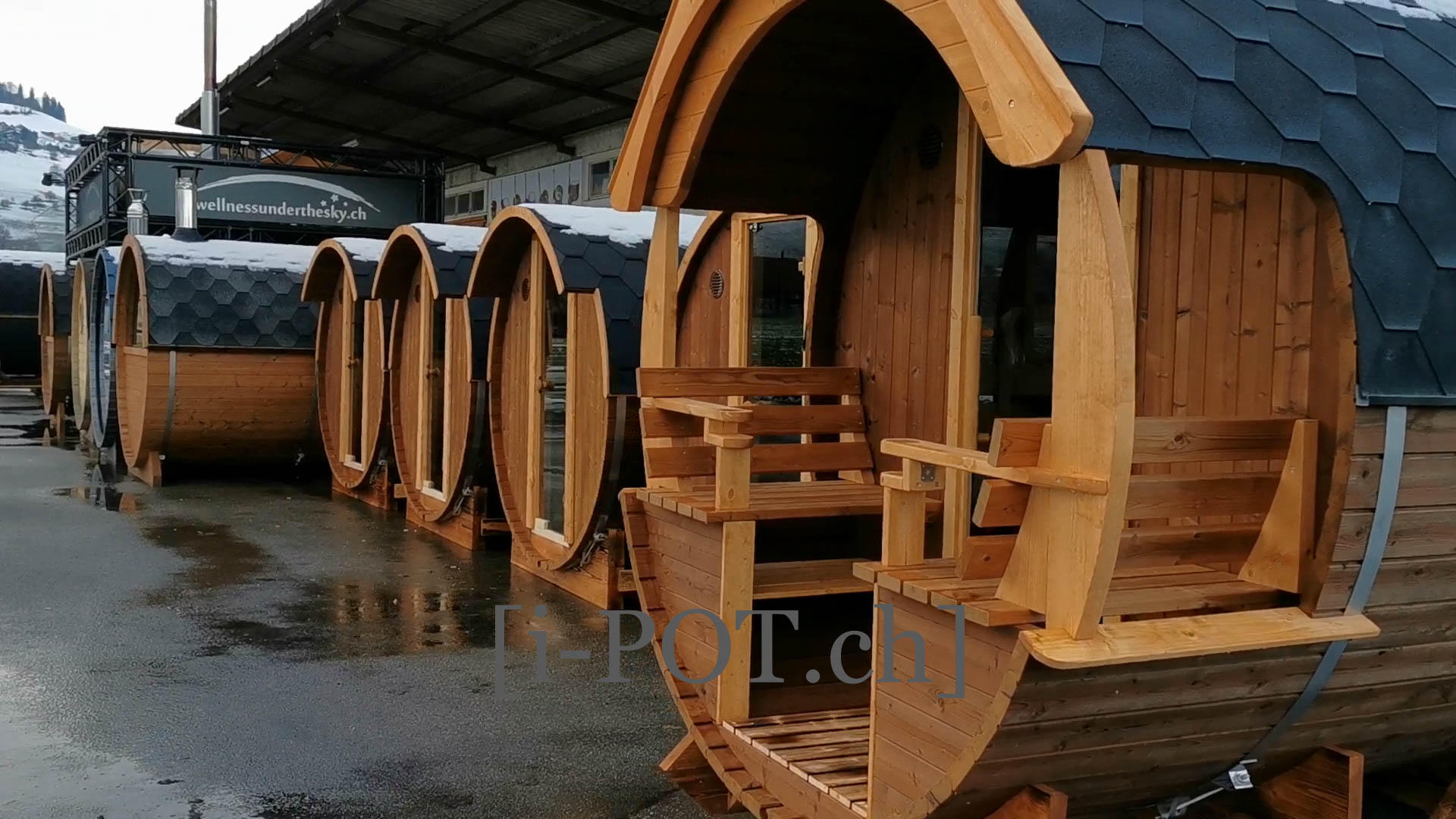 wellnessunderthesky.ch, Pfandersmatt 153 in Seftigen