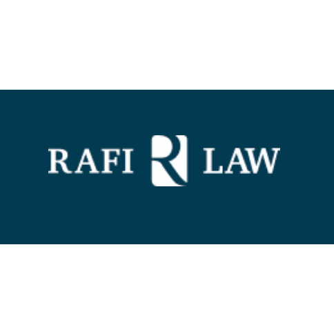 Rafi Law Firm logo
