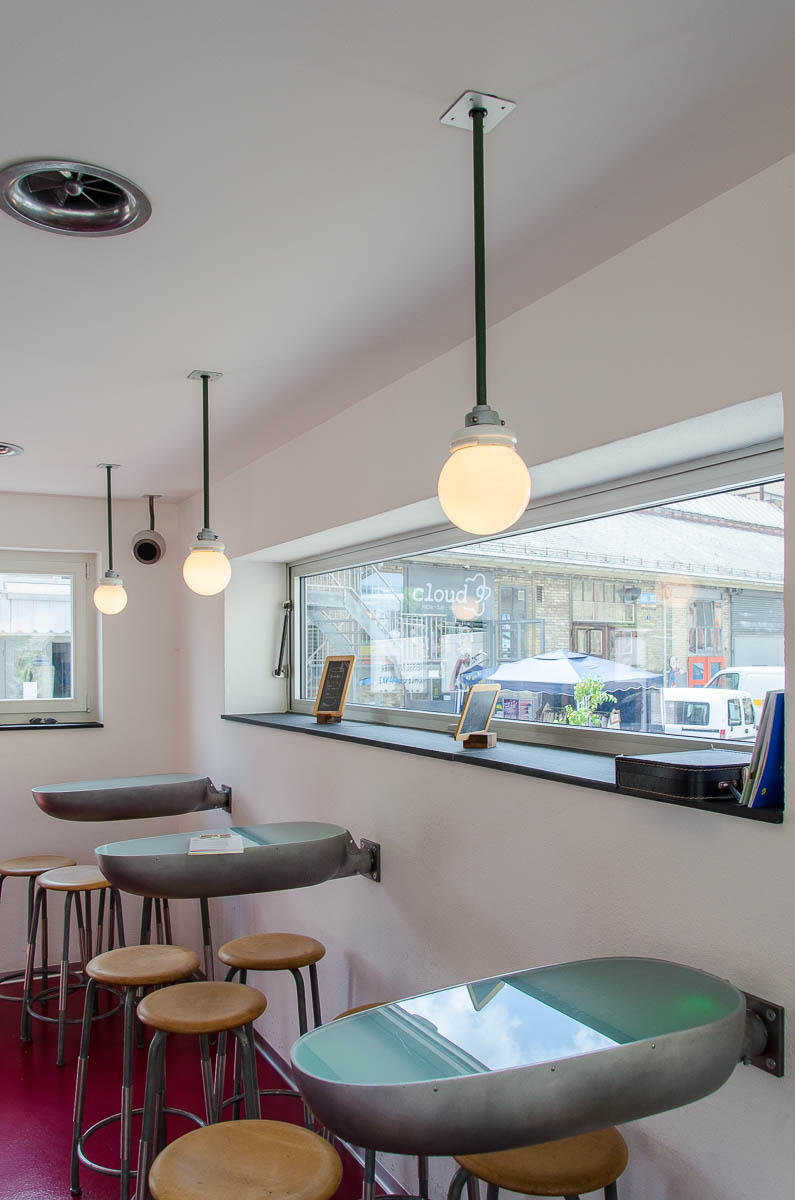 Mayrstrom, Lagerplatz 27 in Winterthur