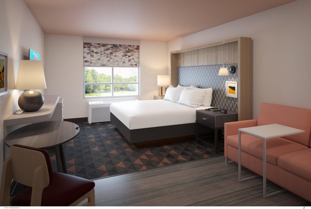 Images Holiday Inn & Suites Orlando I-Drive - Theme Parks by IHG