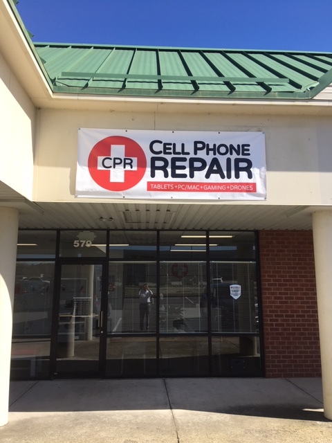 CPR Cell Phone Repair Colonial Heights VA