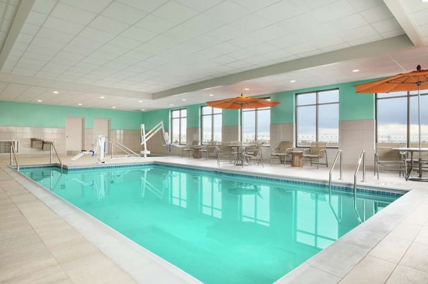 Images Hampton Inn & Suites Minooka
