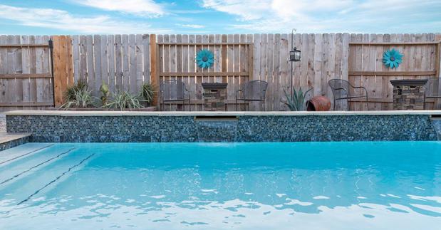 Images Precision Pools & Spas