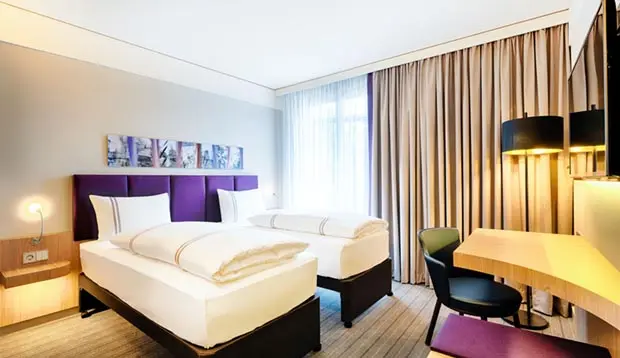 Premier Inn Heilbronn City Centre Hotel, Platz am Bollwerksturm 2 in Heilbronn