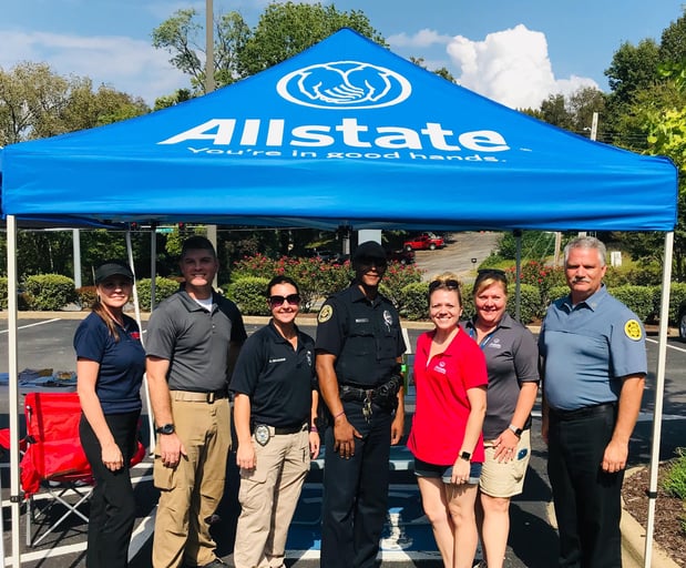 Images Alexis Goines: Allstate Insurance