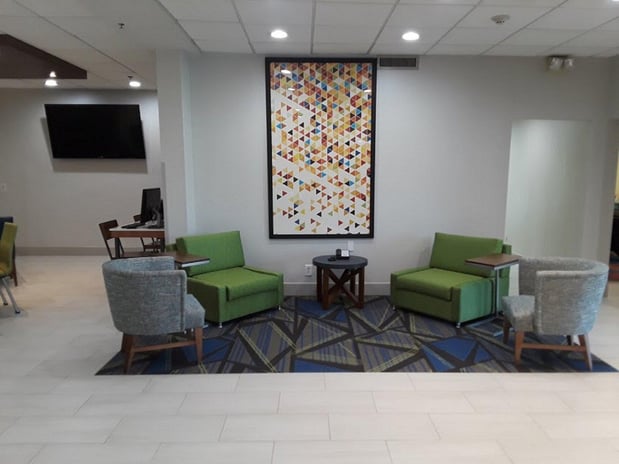 Images Holiday Inn Express Easton by IHG