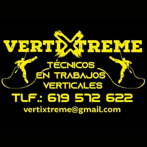 Vertixtreme - Trabajos Verticales Granada Logo