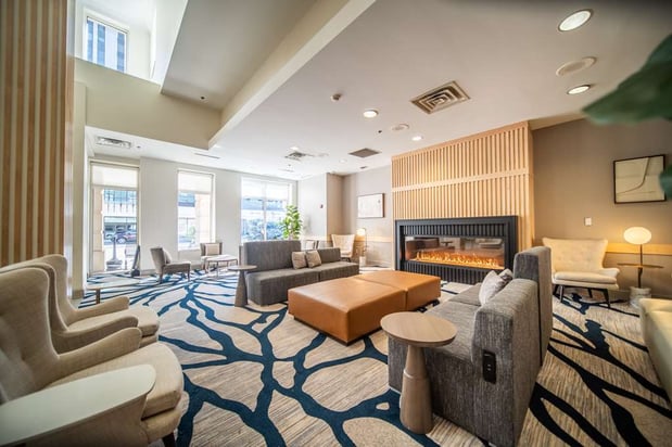 Images Hilton Garden Inn Rochester Downtown