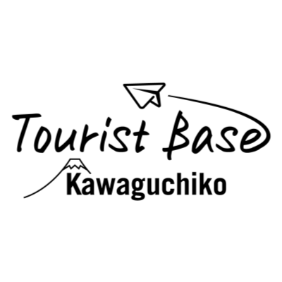 Tourist Base Kawaguchiko（Mt. Fuji Amazing view Café） Logo