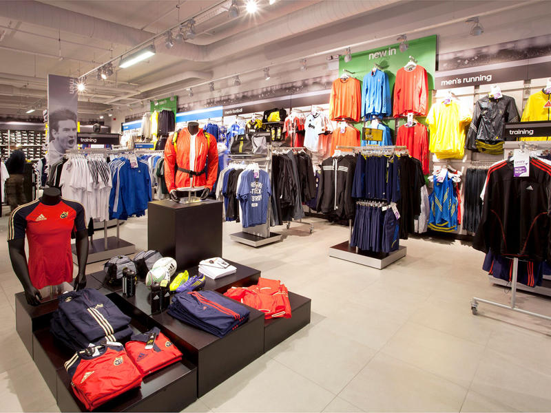 outlet wembley adidas