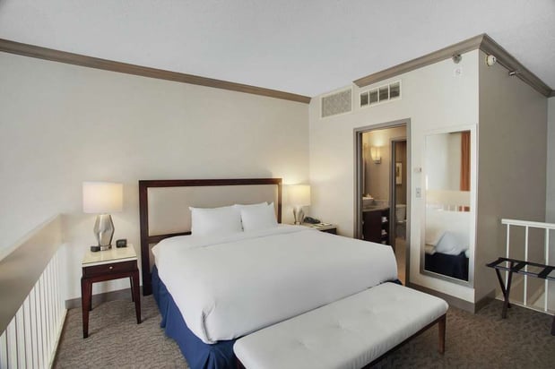 Images DoubleTree by Hilton Hotel Little Rock