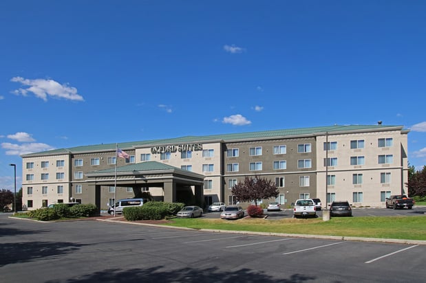 Images Oxford Suites Spokane Valley