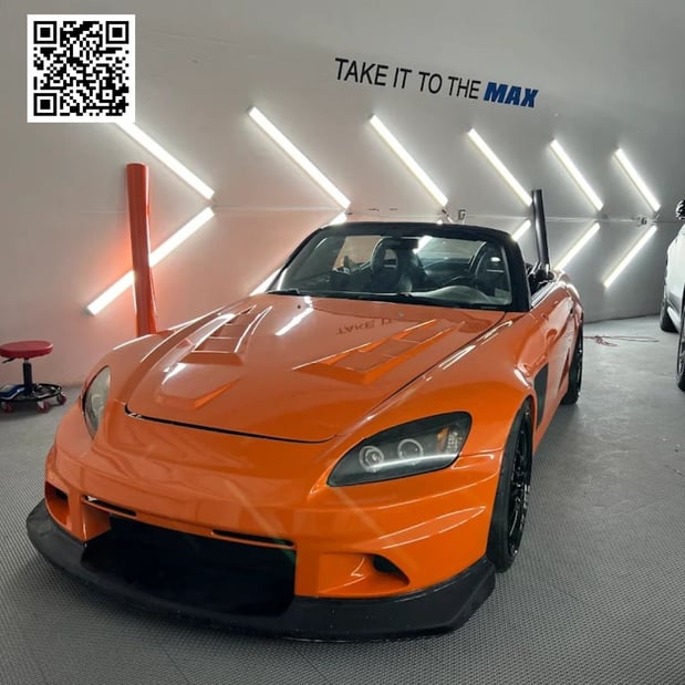 Images Max Wraps - Xpel PPF, Ceramic, & Tint
