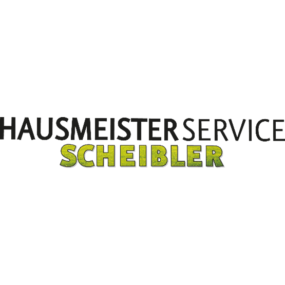 Logo Hausmeisterservice Scheibler