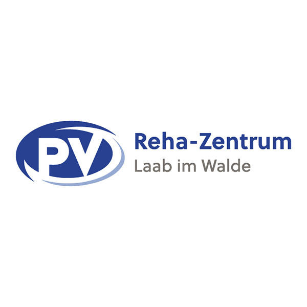 Reha-Zentrum Laab im Walde der Pensionsversicherung Logo