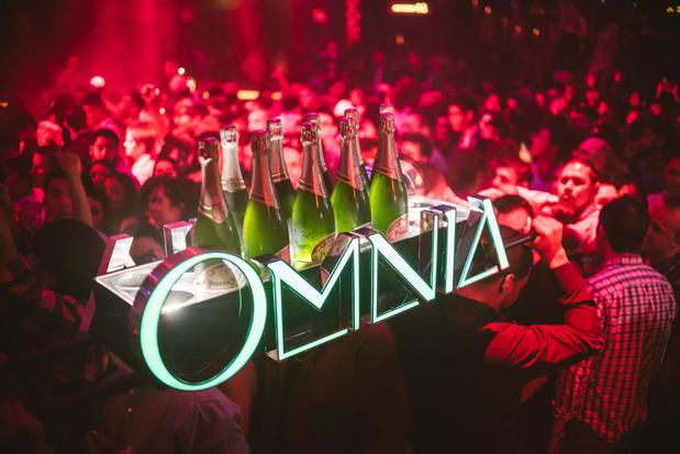 Images OMNIA Nightclub