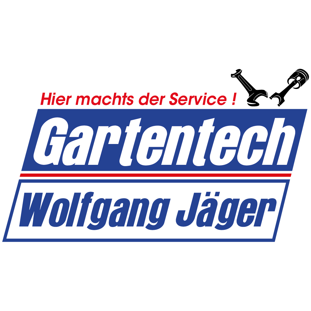 Wolfgang Jäger Gartentech in Schmalkalden - Logo