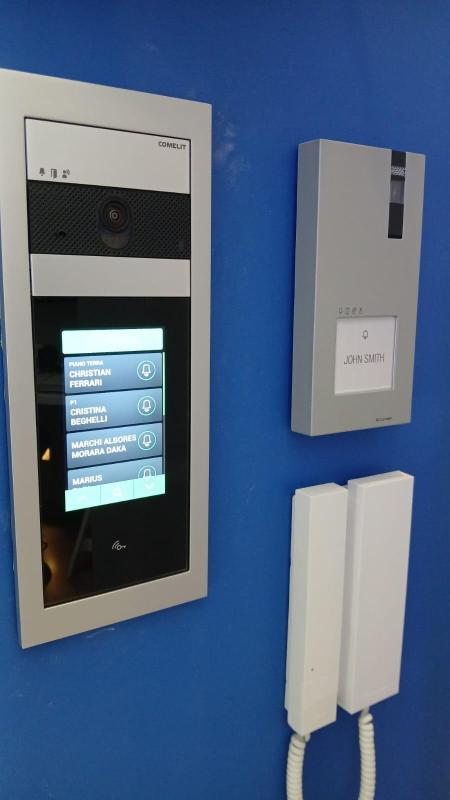 Images Domoservice - Elettricita' in Movimento