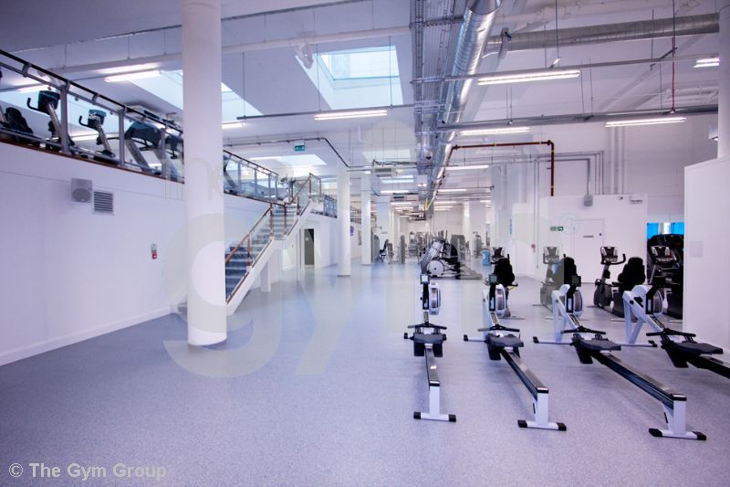 The Gym London Vauxhall - Fitness Equipment in Nine Elms SW8 2LE - 192.com