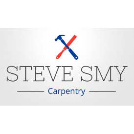 LOGO Steve Smy Carpentry Shanklin 07966 465175