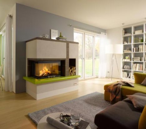 Paar Philipp Ofenbau, Am Jägerhof 31 in Kaarst