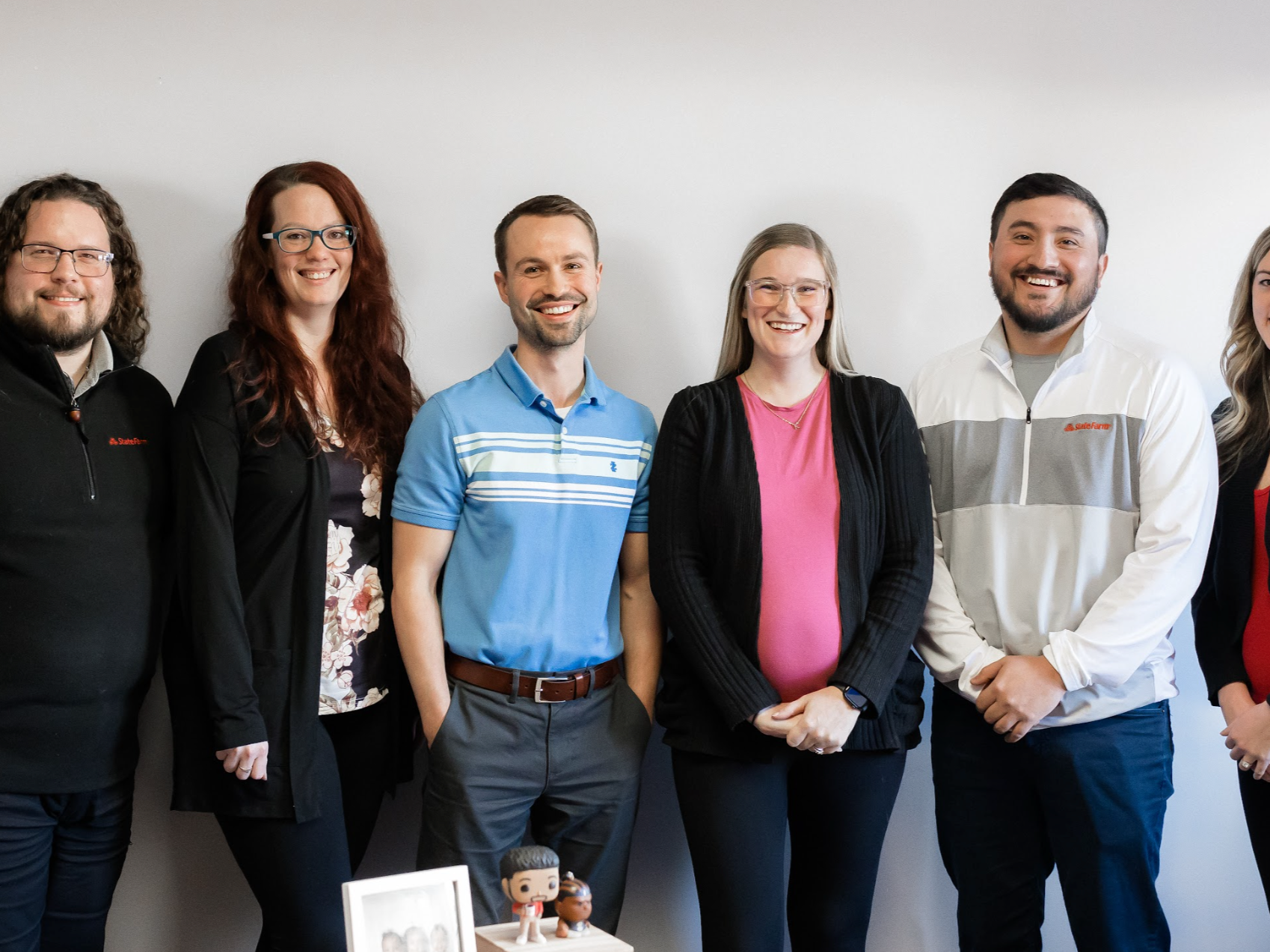 Our team is available to help with your insurance needs by phone or in person. Stop by the office or give us a call to talk through your options and request a quote. We’re happy to assist.