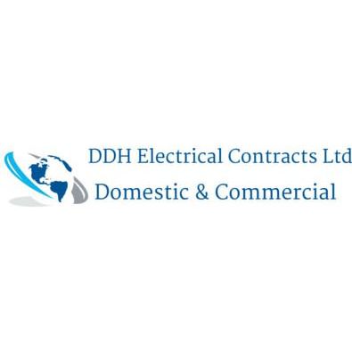 DDH Electrical Contracts Ltd Logo