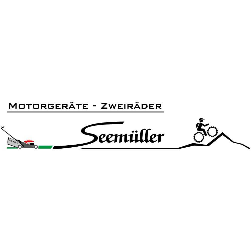 Logo Motorgeräte Zweiräder Seemüller
