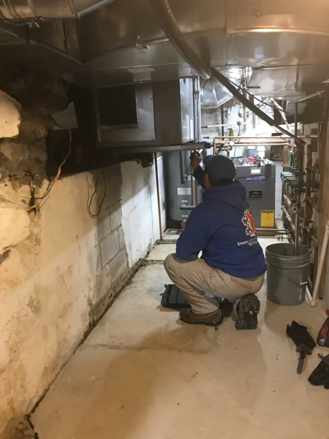 County HVAC Services Image