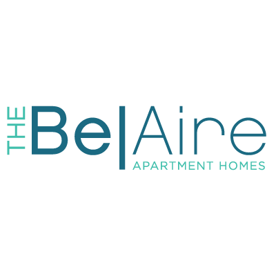 The BelAire Apartment Homes Logo