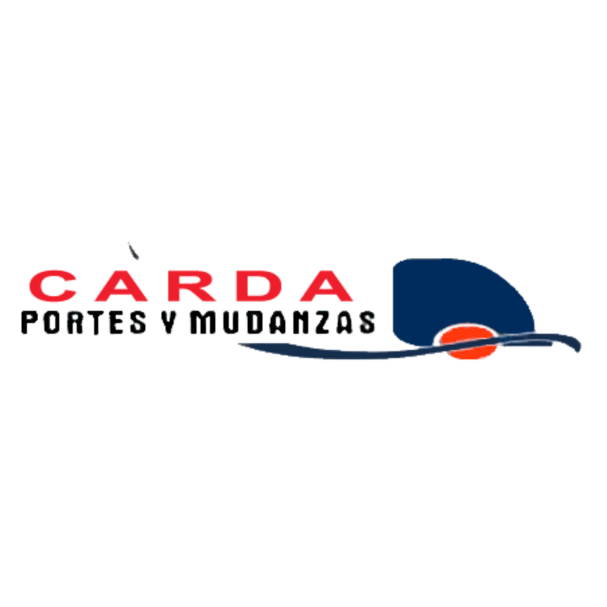 Portes Y Mudanzas Carda Logo