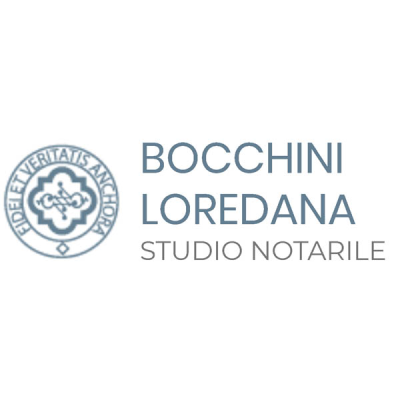 Bocchini Notaio Loredana Logo