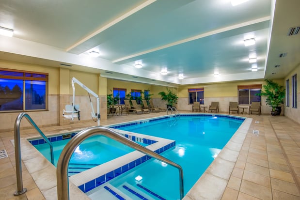 Images Holiday Inn Express & Suites Vernal - Dinosaurland by IHG