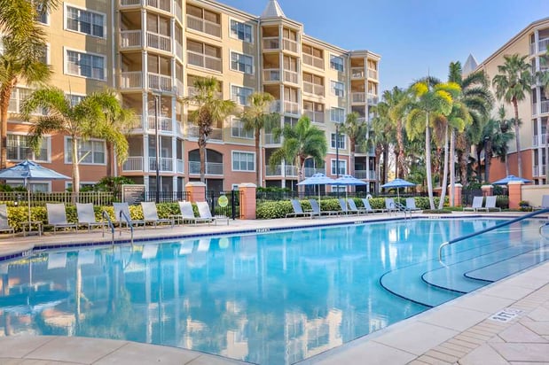 Images Hilton Grand Vacations Club SeaWorld Orlando