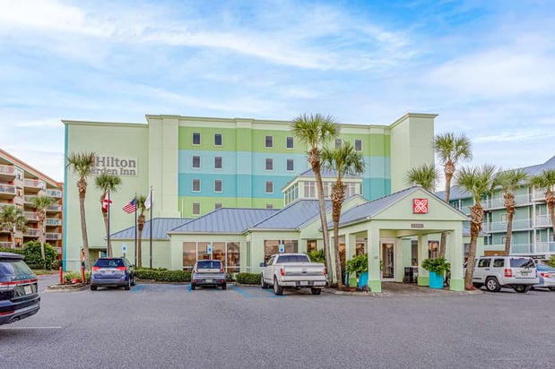 Images Hilton Garden Inn Orange Beach Beachfront