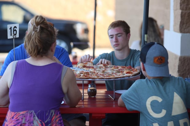 Images YONX PIZZA BAR & CO