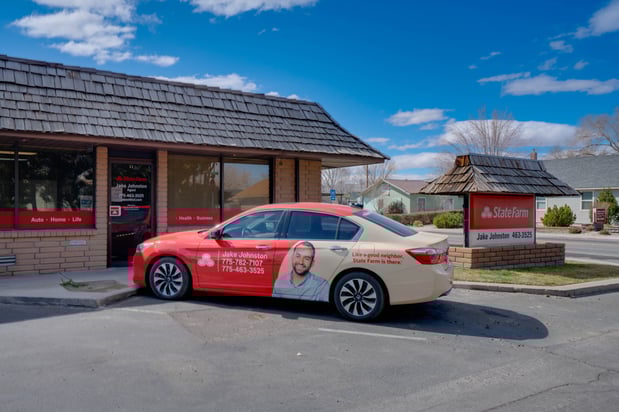 Images Jake Johnston - State Farm Insurance Agent