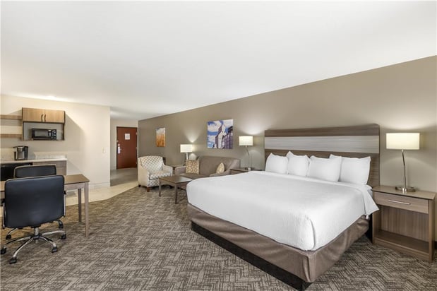 Images Best Western Plus Great Northern Inn